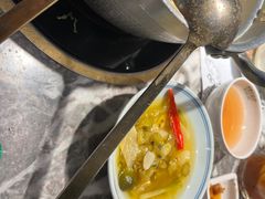 -禄婶鸡煲·打边炉