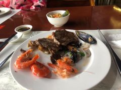 -泰谷酒店·太古码头闽菜自助餐厅