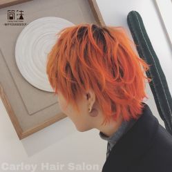 烫染-简法造型·品牌形象店