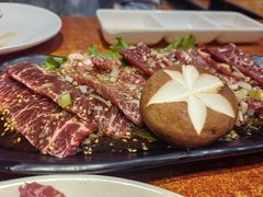 -丸福烤肉(君隆广场店)