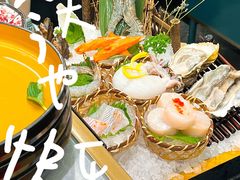 -一绪に寿喜烧(荟聚店)