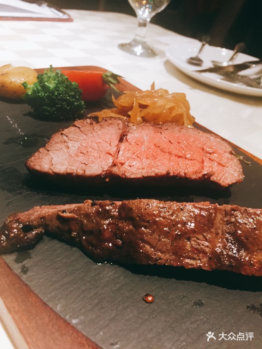 西堤厚牛排(长泰广场店)炙烤厚切牛排图片 - 第134张
