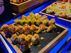 -杭州国际会议中心洲际酒店-原素全日餐厅(解放东路店)