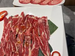 -老熟人烤肉城(马家堡店)