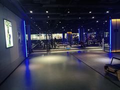 -一兆韦德健身(浦东万达会所)