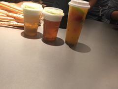 -喜茶(上海正大广场店)