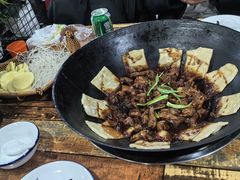 -皖北巫氏三胖地锅鸡(长淮总店)