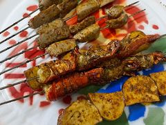 -小胡子祥彪烧烤(北湖总店)