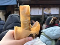 -滋啦啦油煎铺一乌镇萝卜丝饼
