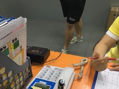 -福田体育公园-空中花园篮球场