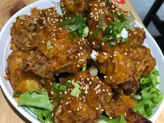 -山海珍味韩国料理(奥城店)