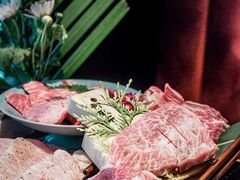 -铭牛烧肉·和牛海鲜自助(高新月牙湖店)