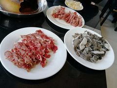 -天桥老金涮肉(牛街店)