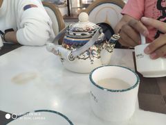 新疆奶茶-帕米尔食府(白云观店)