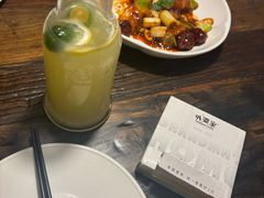 -外婆家(蓝色港湾店)