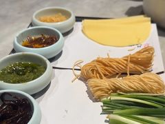 -北平盛世·新京菜·北京烤鸭(劲松·双井店)