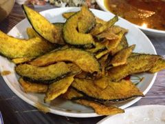 椒盐南瓜-老品芳