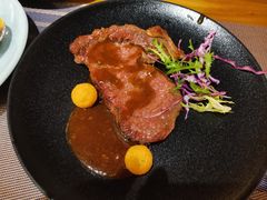 -炽真·果木窑烤自助牛排馆儿(和平欧乐店)