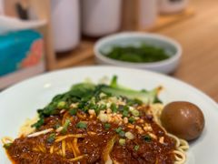 招牌肉酱面-醉面(西铁营万达店)