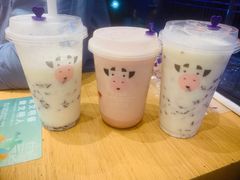 -一只酸奶牛(八一路店)