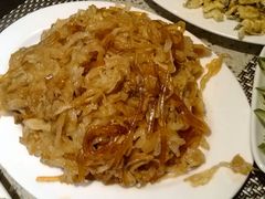 炒渍菜粉-老昌春饼(大直街店)