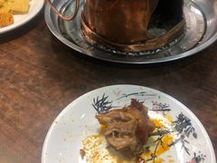 -超越炭火牛蛙火锅鸡(河东店)