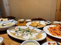 -木柴豆腐·活海鲜·鲁菜(岚山路店)