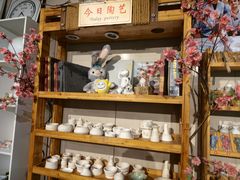 -袁亮今日陶艺(苹果社区总店)