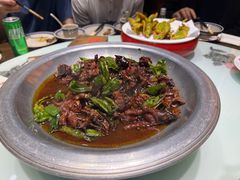 -博山菜·大厨烙馍村(金乔社区店)