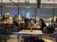 -璞渼咖啡 ROOF P.M. Café(浦东美术馆店)