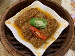 沙爹金钱肚-赏点粤式点心(广州塔店)