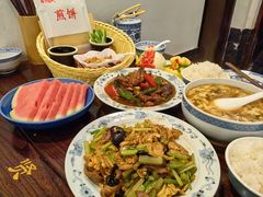 -鲁菜根·泰山菜(泰山店)