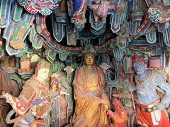 -悬空寺