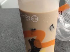 -CoCo都可(八达商城店)