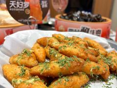 -龍歌自助小火锅(市南金茂湾店)