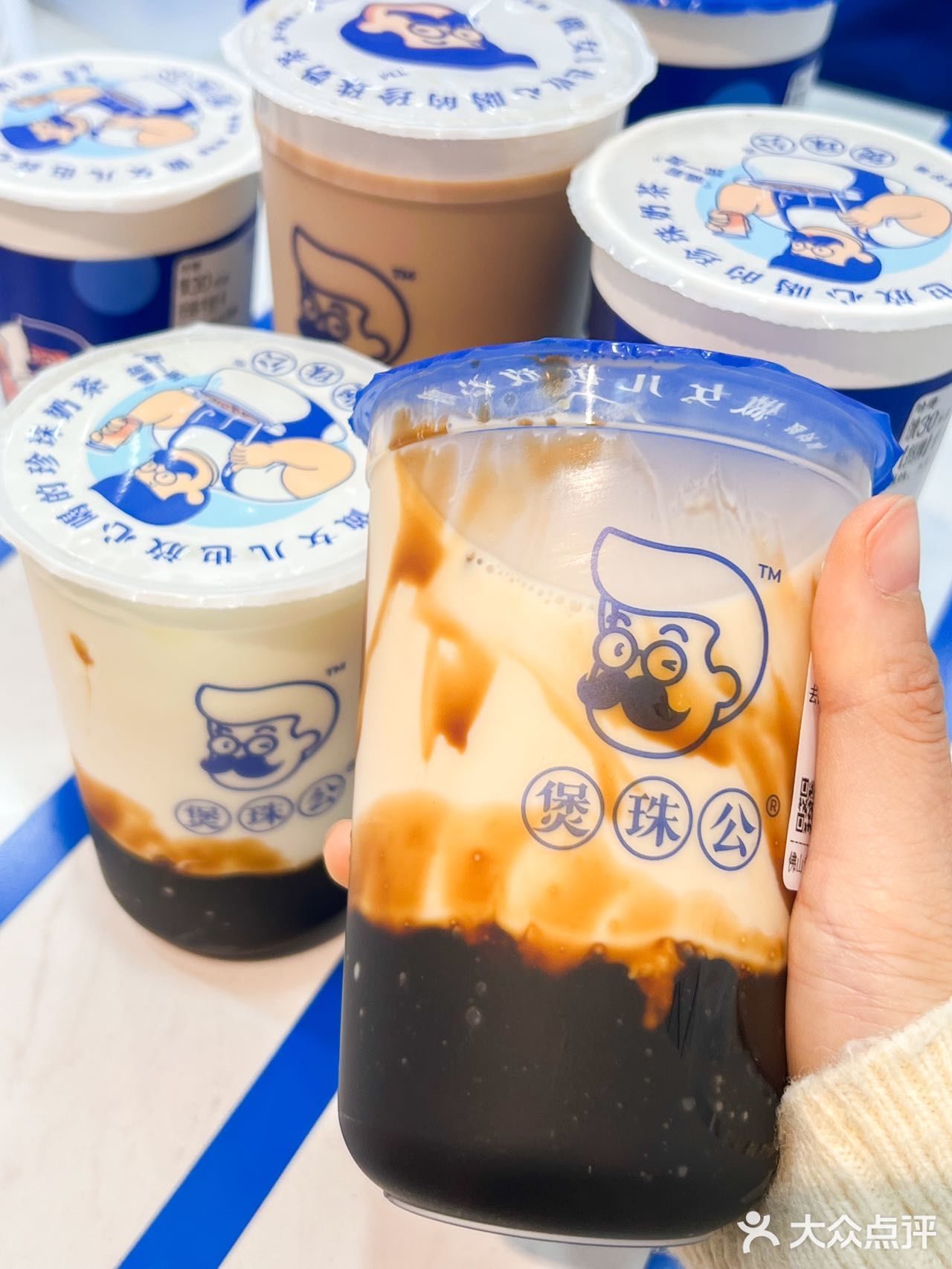 报！！佛山这个珍珠奶茶好顶🆙 