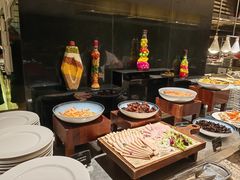 -上海锦江汤臣洲际大酒店壹阶层