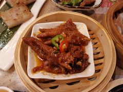 百合酱蒸凤爪-点都德(聚福楼店)