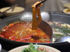 -蜀国大将老火锅(江北店)