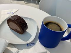 -intime coffee(芝麻街店)