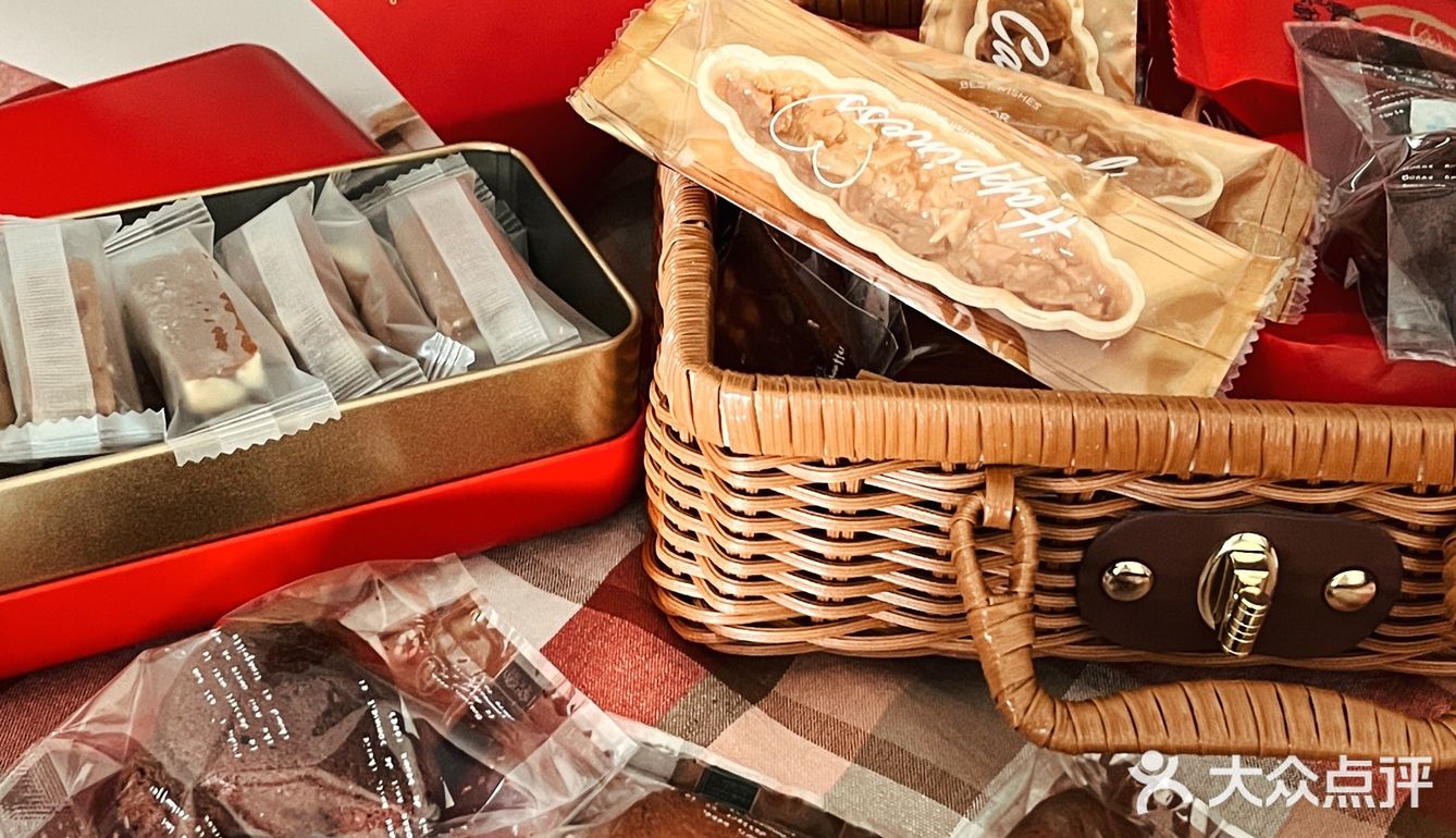 超级无敌可爱的小老虎新年礼盒！🐯