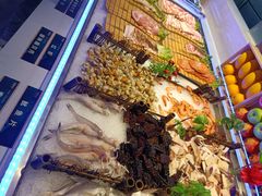 -非烤勿扰自助烤肉(合胜百货店)