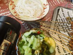 -火塘云南烧烤大排档