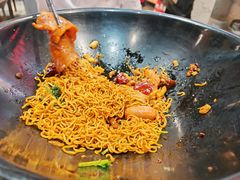 -醉人椒麻辣香锅(上地华联店)