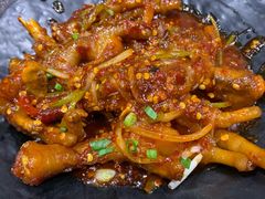 -白玉·朝鲜族烤串(南山店)