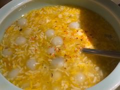 南瓜酒酿圆子-佬肥猫(国华广场店)