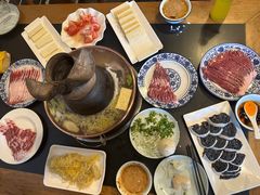 -裕德孚·非遗手切涮羊肉(东直门内大街店)