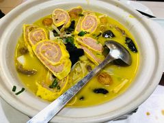井冈山豆皮-潇湘码头·鲜湘菜(清河店)