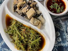 凉素鸡-昆师傅饭庄