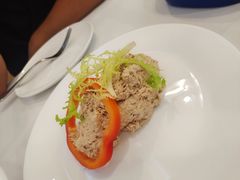 挪威吞拿鱼沙拉-成桂西餐厅·42年的味道(五大道疙瘩楼店)